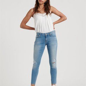 Lucky Brand Lolita Skinny Jeans